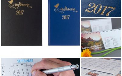 Calendrier – imprimés à vos couleurs